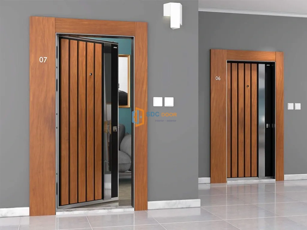 Ulukent Çelik Kapıcı